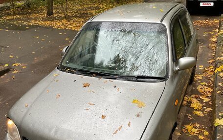 Nissan March II, 1999 год, 220 000 рублей, 3 фотография