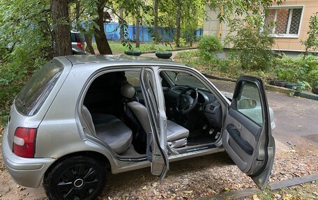 Nissan March II, 1999 год, 220 000 рублей, 6 фотография