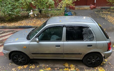 Nissan March II, 1999 год, 220 000 рублей, 8 фотография