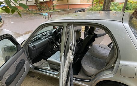 Nissan March II, 1999 год, 220 000 рублей, 11 фотография