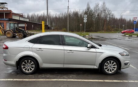 Ford Mondeo IV, 2011 год, 800 000 рублей, 3 фотография