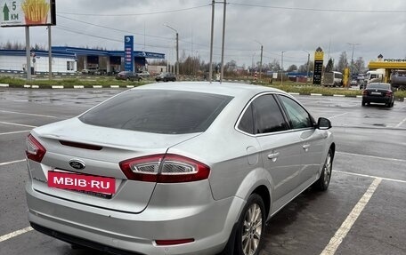 Ford Mondeo IV, 2011 год, 800 000 рублей, 4 фотография