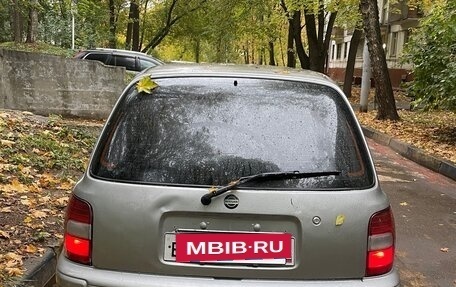 Nissan March II, 1999 год, 220 000 рублей, 7 фотография