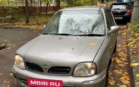 Nissan March II, 1999 год, 220 000 рублей, 2 фотография