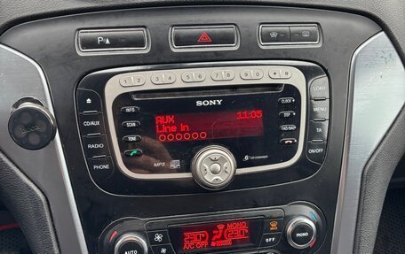 Ford Mondeo IV, 2011 год, 800 000 рублей, 13 фотография