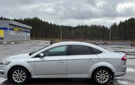 Ford Mondeo IV, 2011 год, 800 000 рублей, 7 фотография