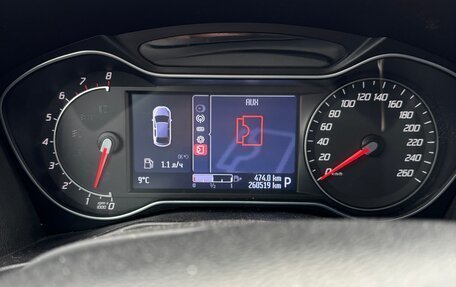 Ford Mondeo IV, 2011 год, 800 000 рублей, 12 фотография