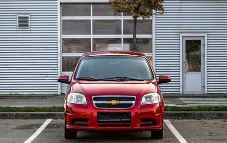 Chevrolet Aveo III, 2011 год, 595 000 рублей, 2 фотография