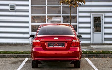 Chevrolet Aveo III, 2011 год, 595 000 рублей, 5 фотография