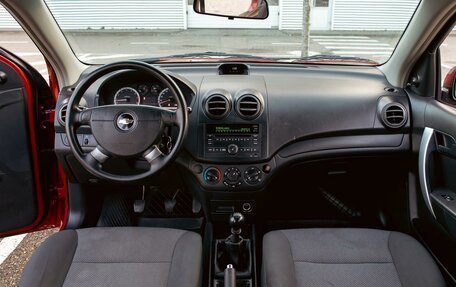 Chevrolet Aveo III, 2011 год, 595 000 рублей, 15 фотография