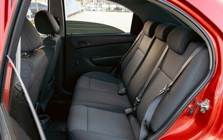 Chevrolet Aveo III, 2011 год, 595 000 рублей, 16 фотография