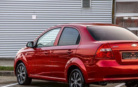 Chevrolet Aveo III, 2011 год, 595 000 рублей, 8 фотография