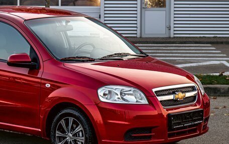 Chevrolet Aveo III, 2011 год, 595 000 рублей, 9 фотография