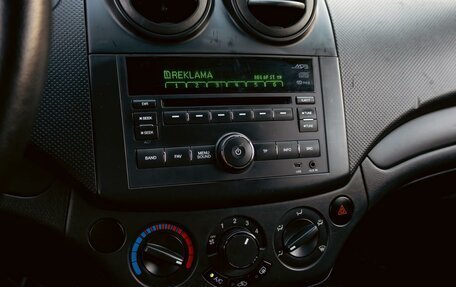 Chevrolet Aveo III, 2011 год, 595 000 рублей, 14 фотография