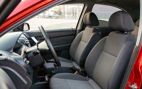 Chevrolet Aveo III, 2011 год, 595 000 рублей, 11 фотография