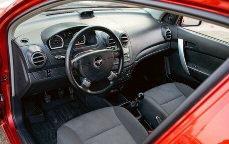 Chevrolet Aveo III, 2011 год, 595 000 рублей, 13 фотография