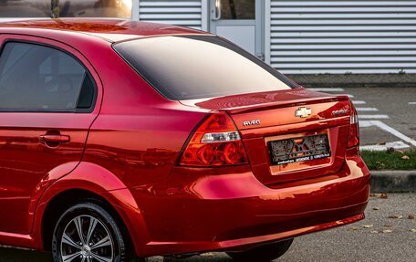 Chevrolet Aveo III, 2011 год, 595 000 рублей, 10 фотография