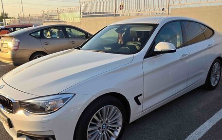 BMW 3 серия, 2015 год, 2 500 000 рублей, 1 фотография