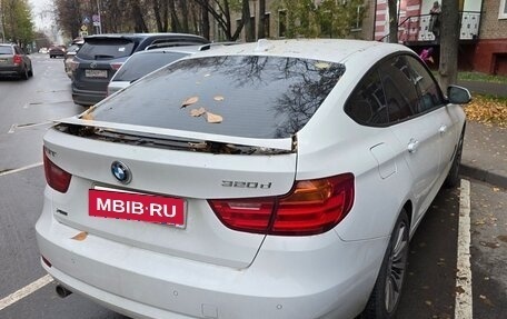 BMW 3 серия, 2015 год, 2 500 000 рублей, 4 фотография