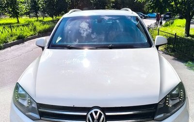 Volkswagen Touareg III, 2011 год, 1 700 000 рублей, 1 фотография