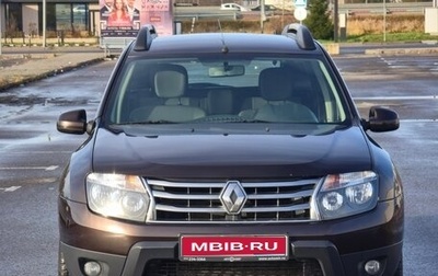 Renault Duster I рестайлинг, 2014 год, 995 000 рублей, 1 фотография