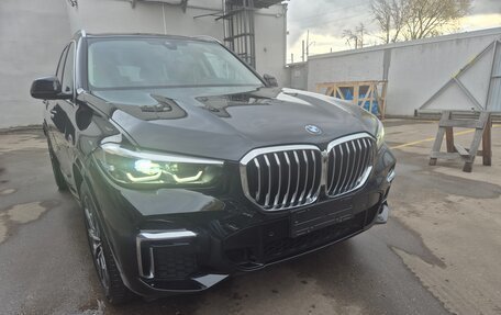 BMW X5, 2023 год, 7 465 000 рублей, 4 фотография