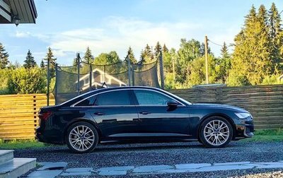 Audi A6, 2019 год, 5 000 000 рублей, 1 фотография