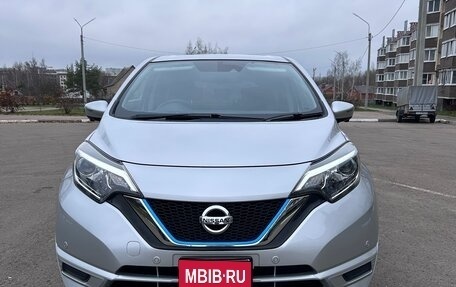 Nissan Note II рестайлинг, 2017 год, 1 470 000 рублей, 1 фотография