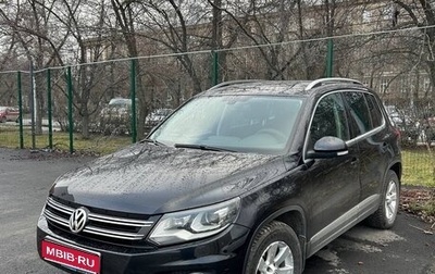 Volkswagen Tiguan I, 2012 год, 1 230 000 рублей, 1 фотография