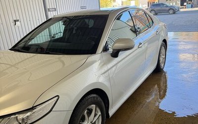 Toyota Camry, 2018 год, 2 780 000 рублей, 1 фотография