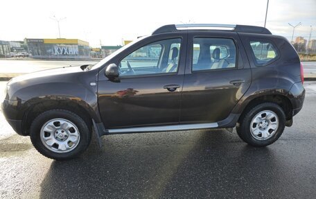 Renault Duster I рестайлинг, 2014 год, 995 000 рублей, 2 фотография