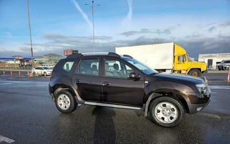 Renault Duster I рестайлинг, 2014 год, 995 000 рублей, 3 фотография