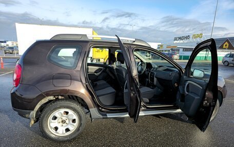 Renault Duster I рестайлинг, 2014 год, 995 000 рублей, 5 фотография