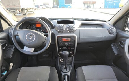 Renault Duster I рестайлинг, 2014 год, 995 000 рублей, 8 фотография