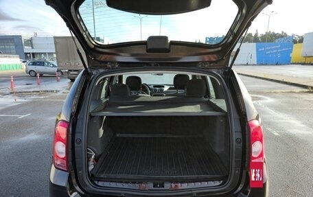 Renault Duster I рестайлинг, 2014 год, 995 000 рублей, 7 фотография