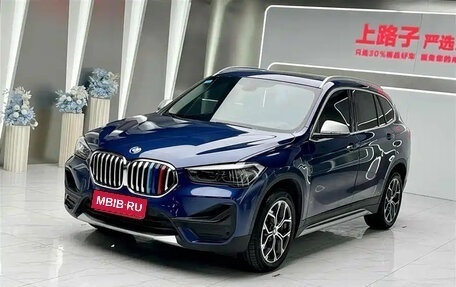 BMW X1, 2022 год, 2 369 855 рублей, 1 фотография