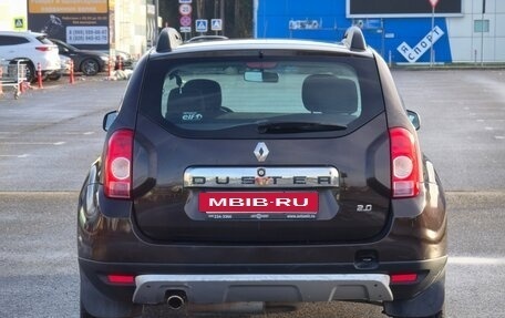 Renault Duster I рестайлинг, 2014 год, 995 000 рублей, 4 фотография