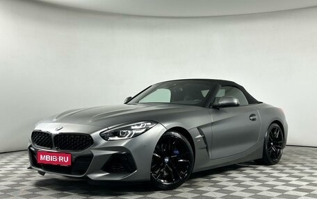 BMW Z4, 2020 год, 5 699 000 рублей, 1 фотография