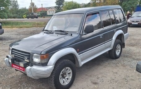 Mitsubishi Pajero III рестайлинг, 1993 год, 400 000 рублей, 2 фотография