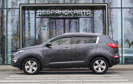 KIA Sportage III, 2013 год, 1 245 000 рублей, 3 фотография