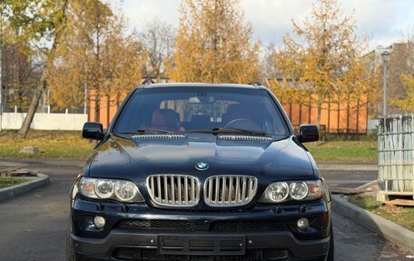 BMW X5, 2005 год, 1 500 000 рублей, 1 фотография