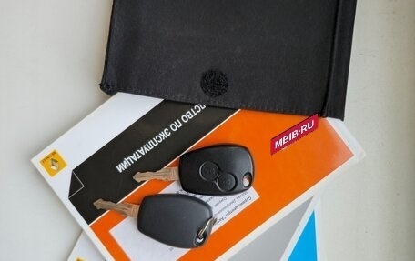 Renault Duster I рестайлинг, 2014 год, 995 000 рублей, 17 фотография