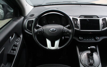 KIA Sportage III, 2013 год, 1 245 000 рублей, 7 фотография