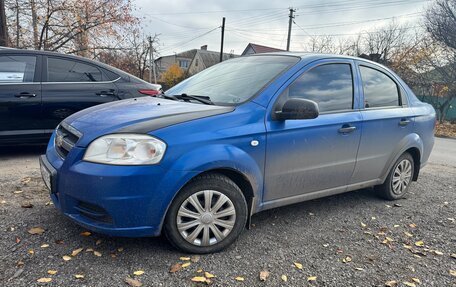 Chevrolet Aveo III, 2008 год, 390 000 рублей, 1 фотография