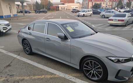 BMW 3 серия, 2025 год, 5 770 000 рублей, 1 фотография