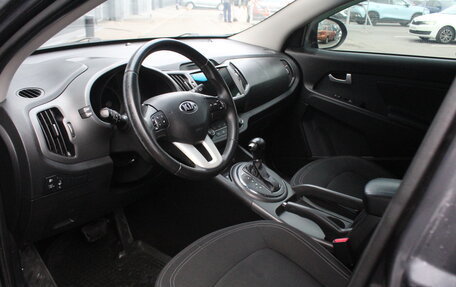 KIA Sportage III, 2013 год, 1 245 000 рублей, 5 фотография