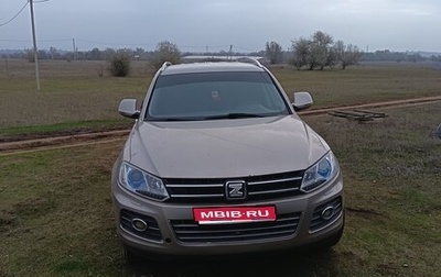 Zotye T600, 2018 год, 950 000 рублей, 1 фотография