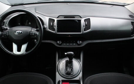 KIA Sportage III, 2013 год, 1 245 000 рублей, 8 фотография