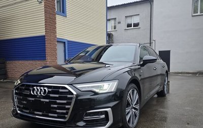Audi A6, 2024 год, 6 100 000 рублей, 1 фотография