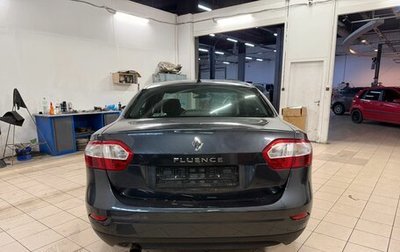 Renault Fluence I, 2010 год, 479 000 рублей, 1 фотография